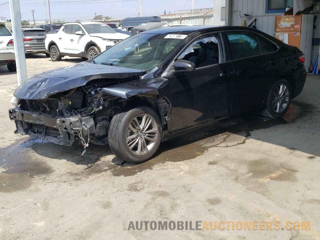 4T1BF1FK9FU081275 TOYOTA CAMRY 2015