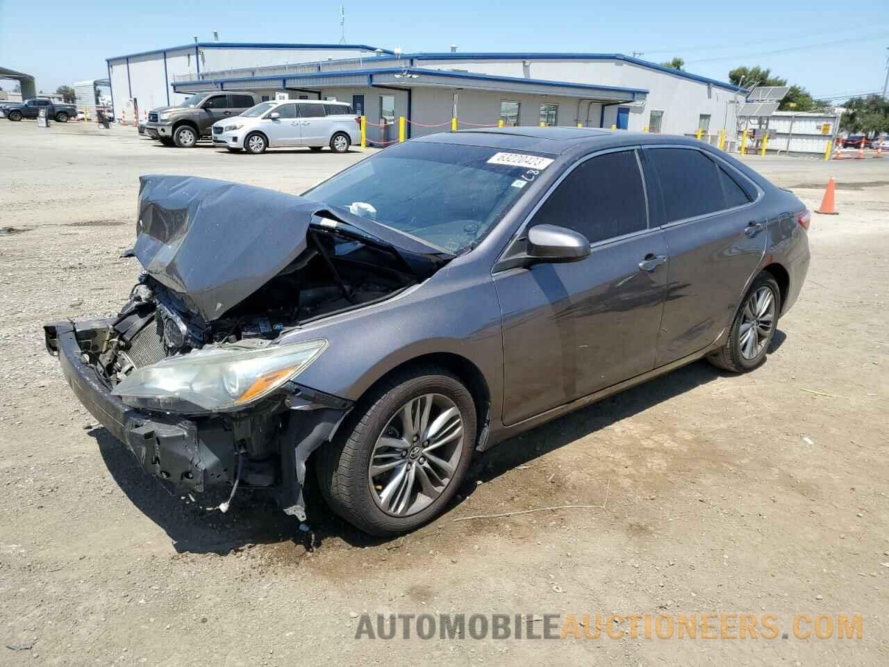 4T1BF1FK9FU082698 TOYOTA CAMRY 2015