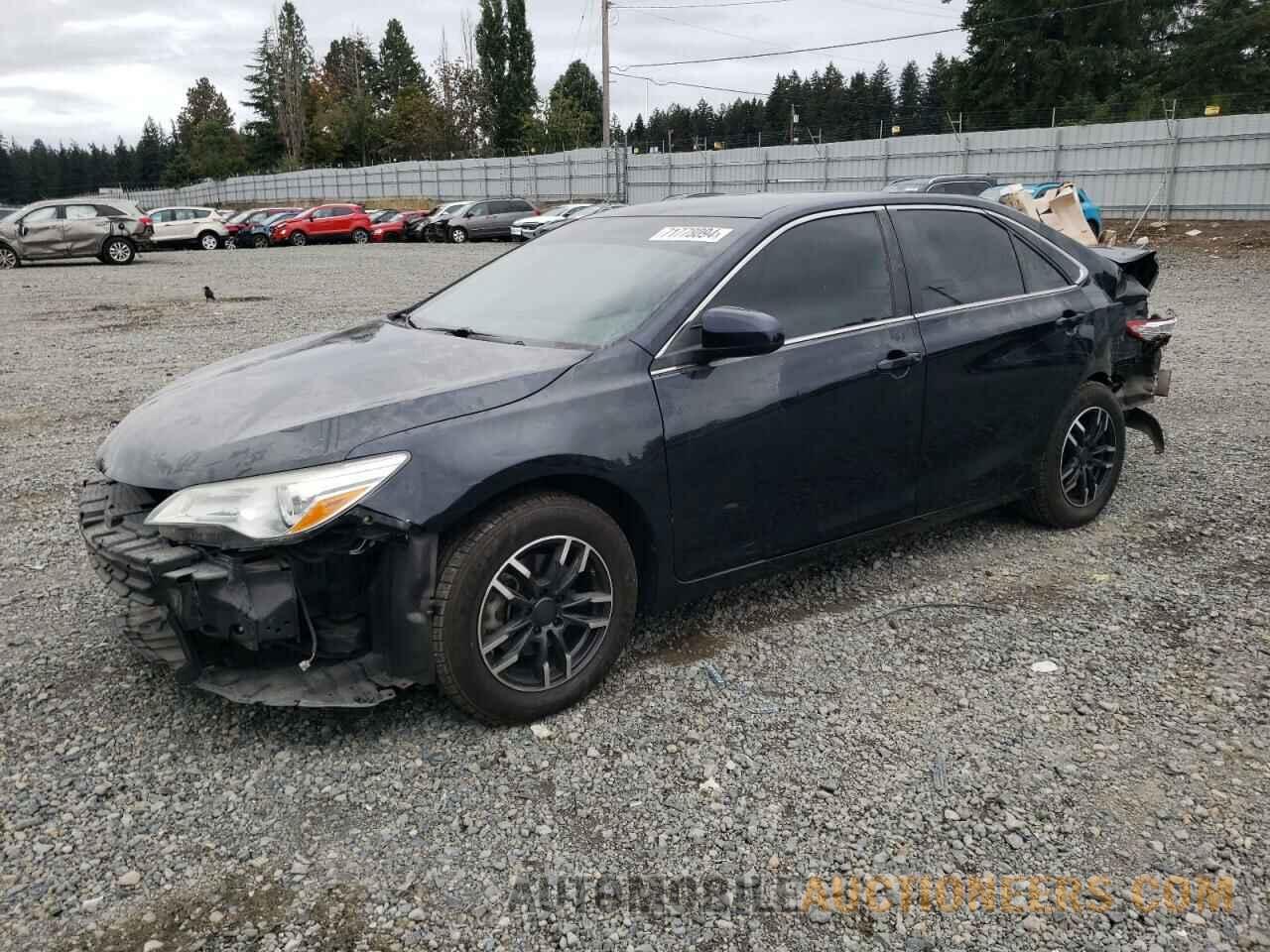 4T1BF1FK9FU085455 TOYOTA CAMRY 2015