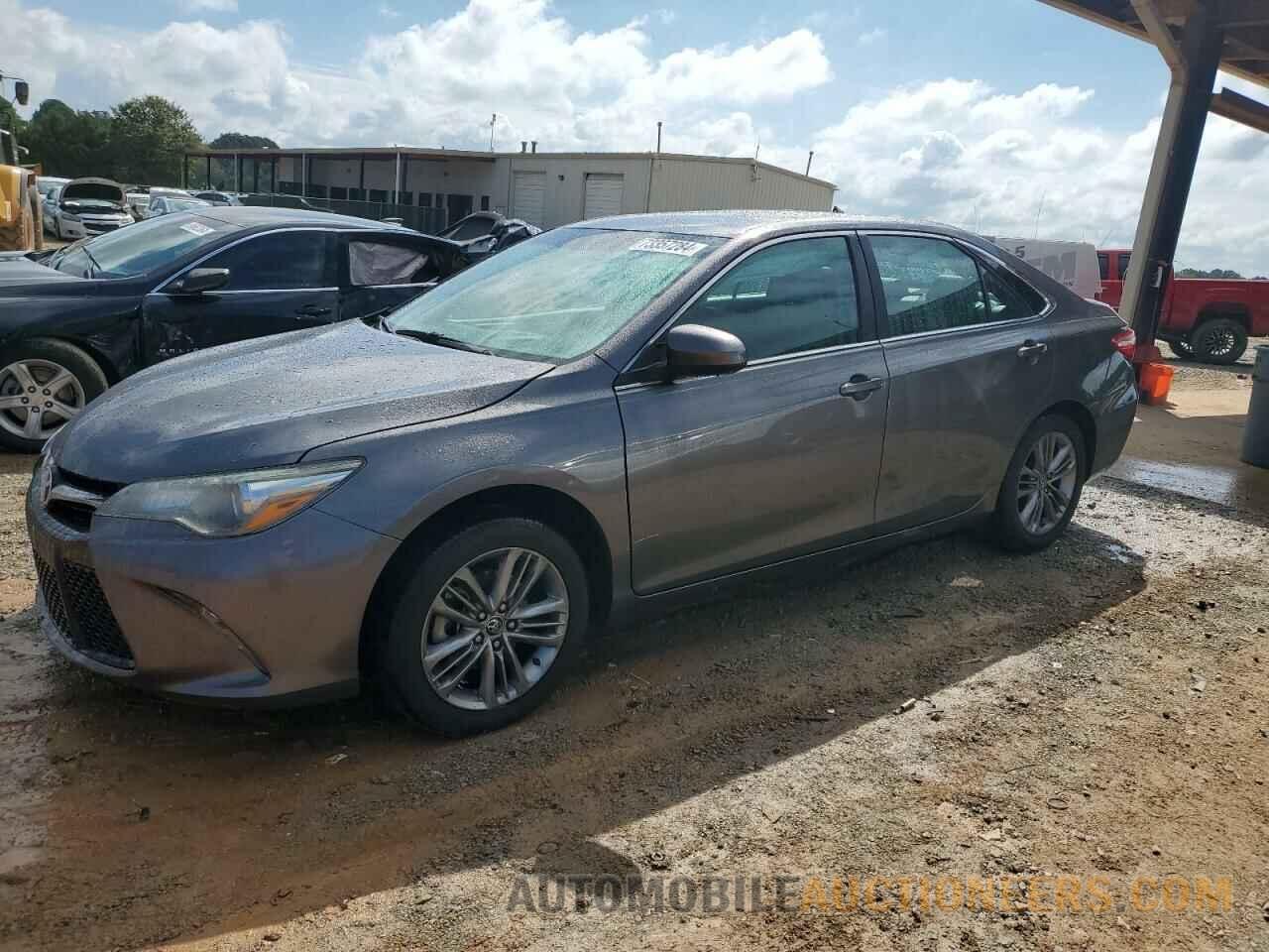 4T1BF1FK9FU086637 TOYOTA CAMRY 2015