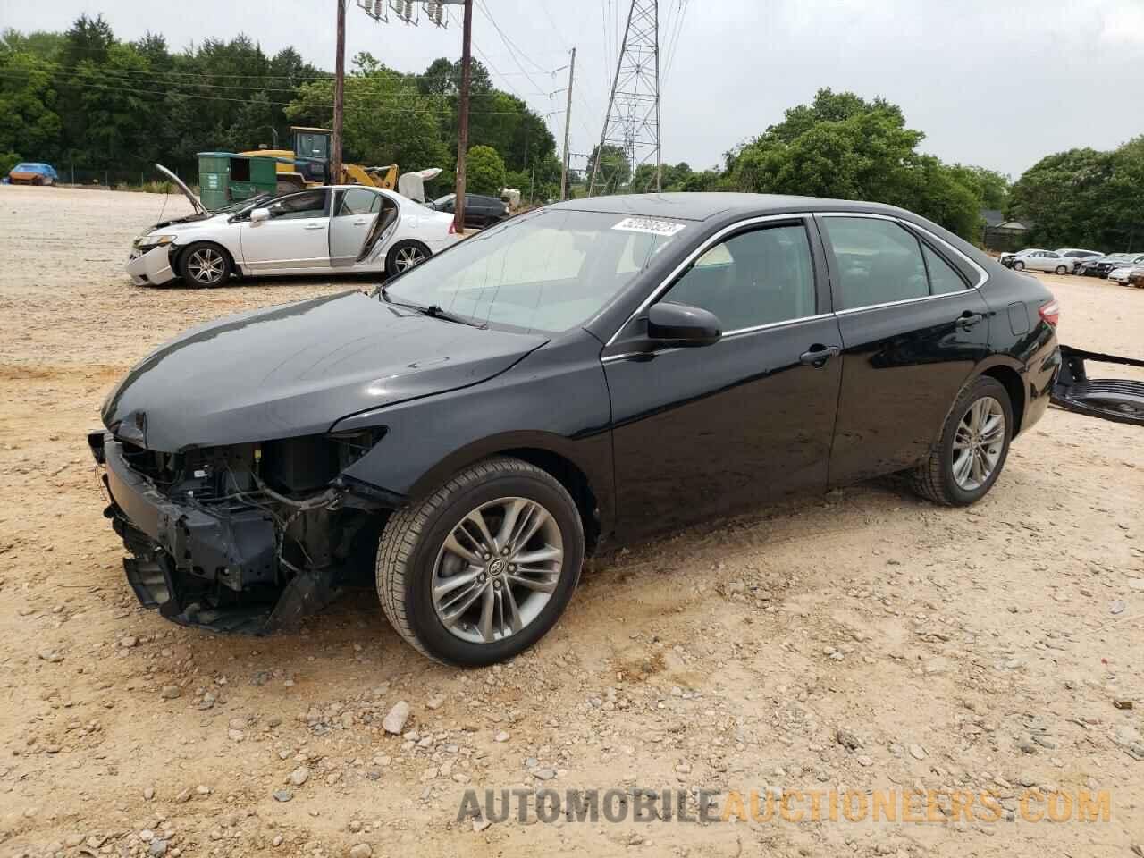 4T1BF1FK9FU089019 TOYOTA CAMRY 2015