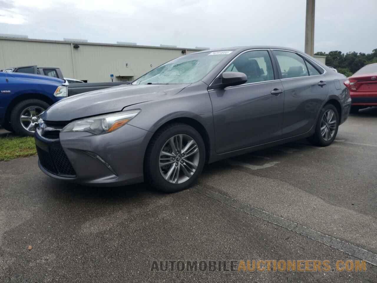 4T1BF1FK9FU090011 TOYOTA CAMRY 2015