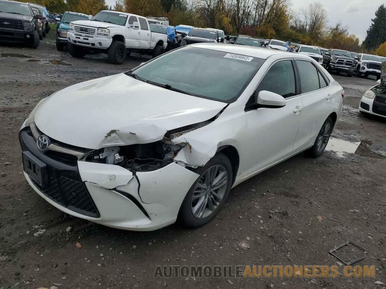 4T1BF1FK9FU090770 TOYOTA CAMRY 2015