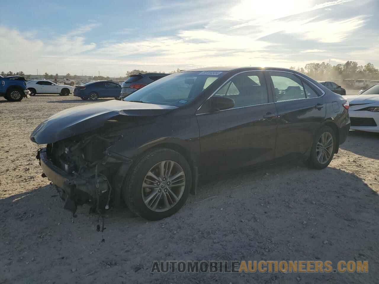 4T1BF1FK9FU090977 TOYOTA CAMRY 2015