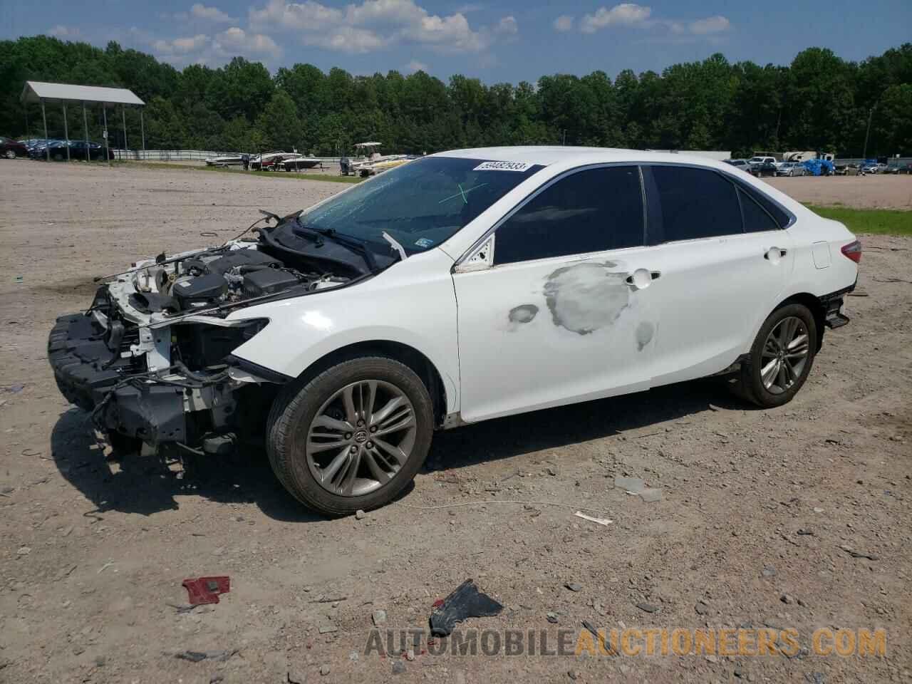 4T1BF1FK9FU093314 TOYOTA CAMRY 2015