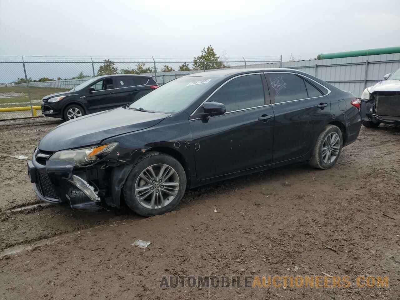 4T1BF1FK9FU095399 TOYOTA CAMRY 2015