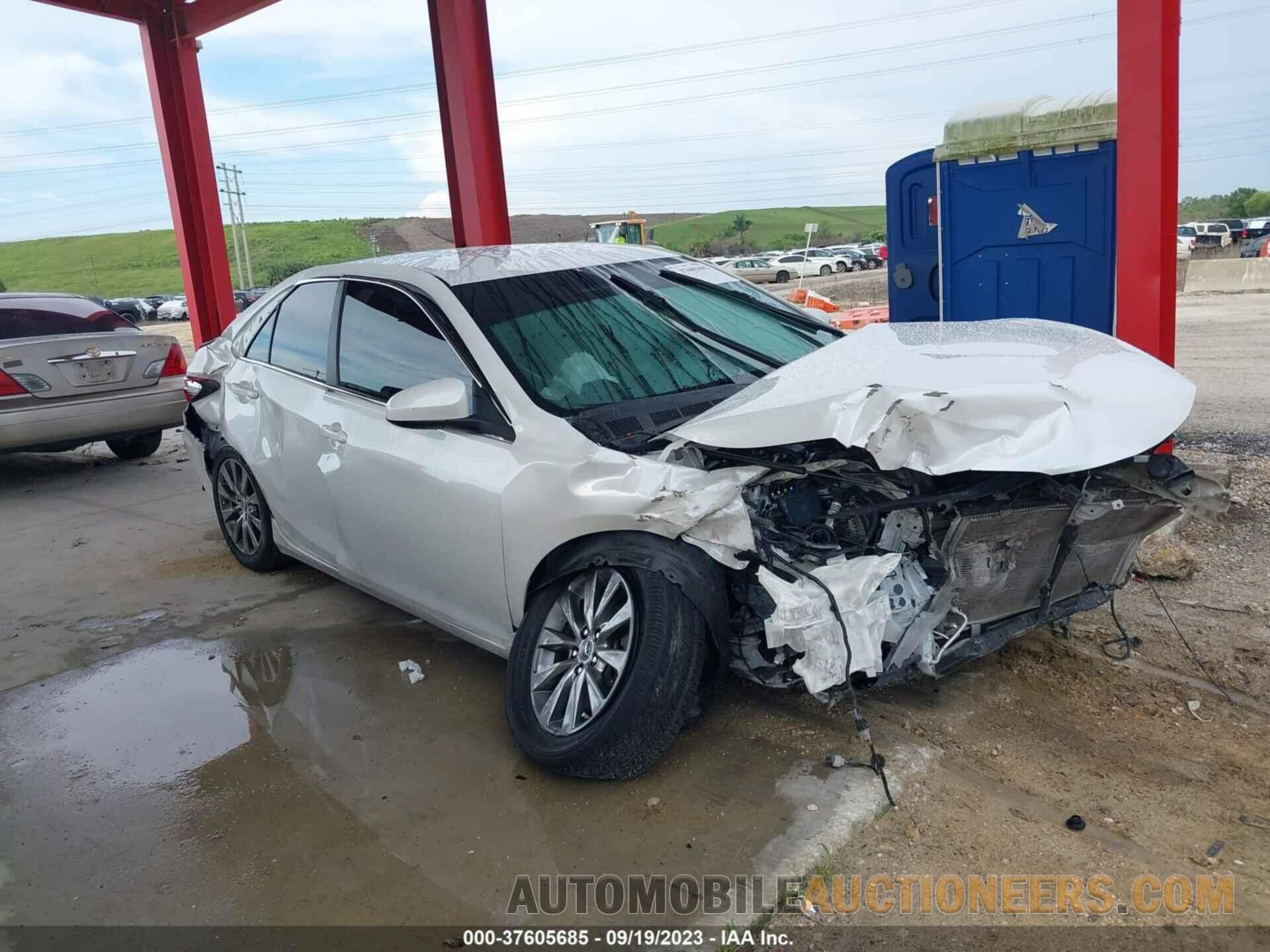 4T1BF1FK9FU097346 TOYOTA CAMRY 2015