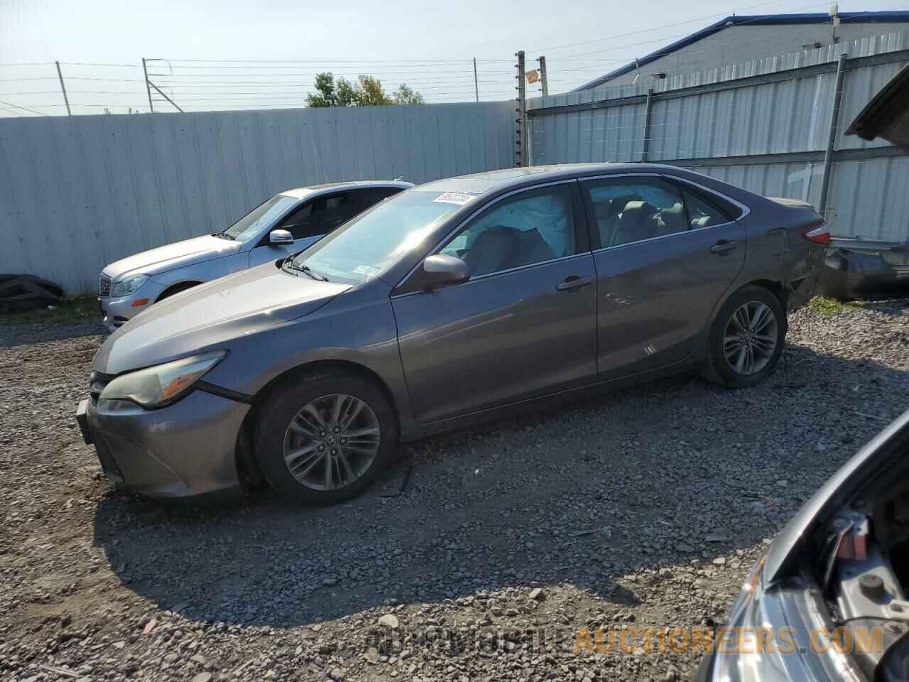 4T1BF1FK9FU097587 TOYOTA CAMRY 2015