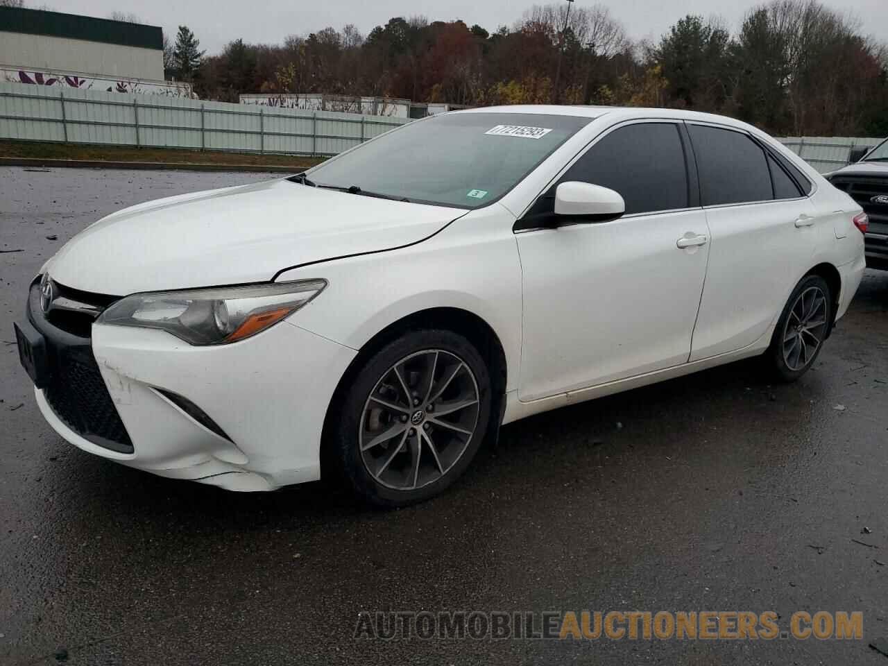 4T1BF1FK9FU098030 TOYOTA CAMRY 2015