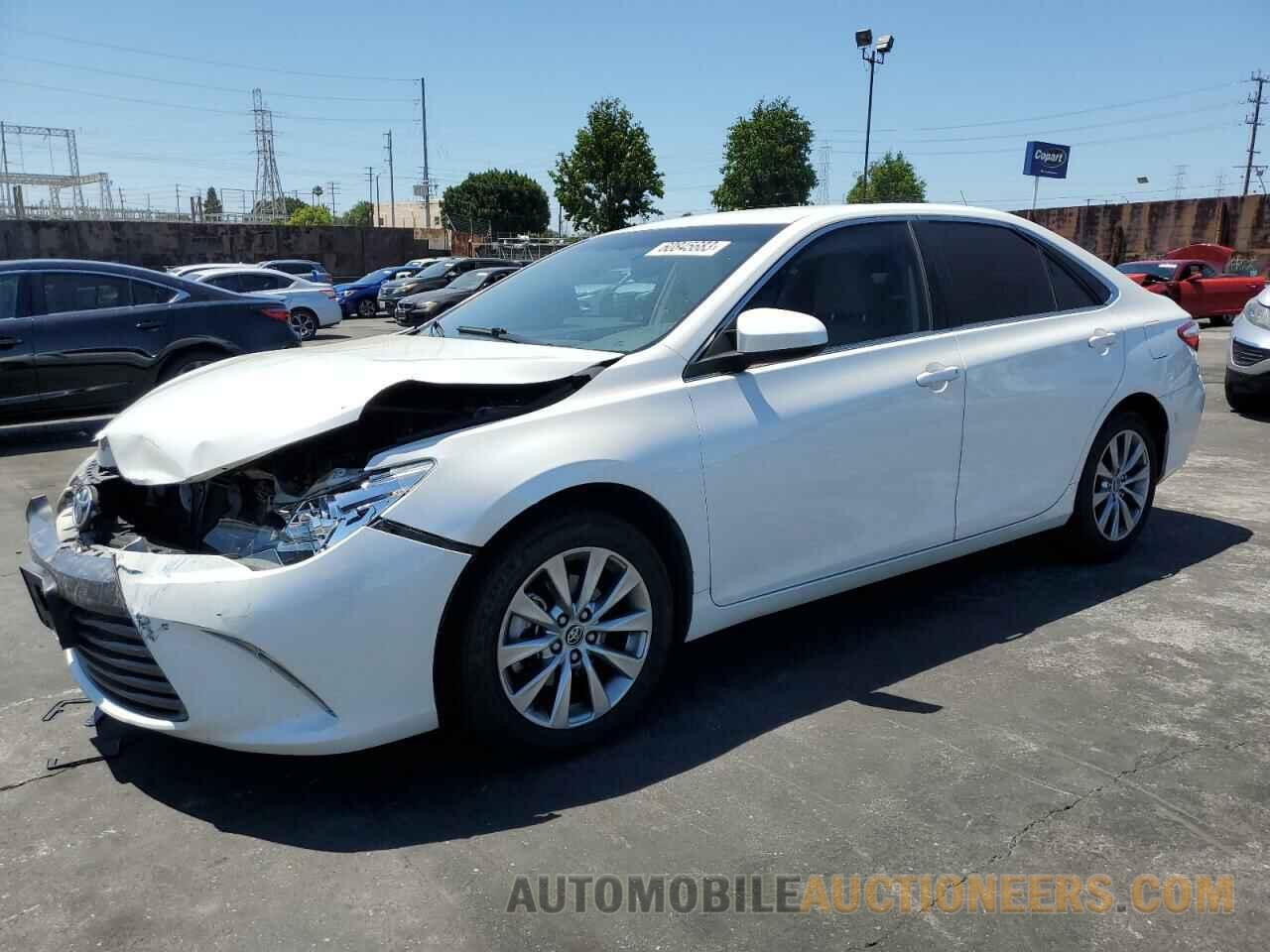 4T1BF1FK9FU098383 TOYOTA CAMRY 2015