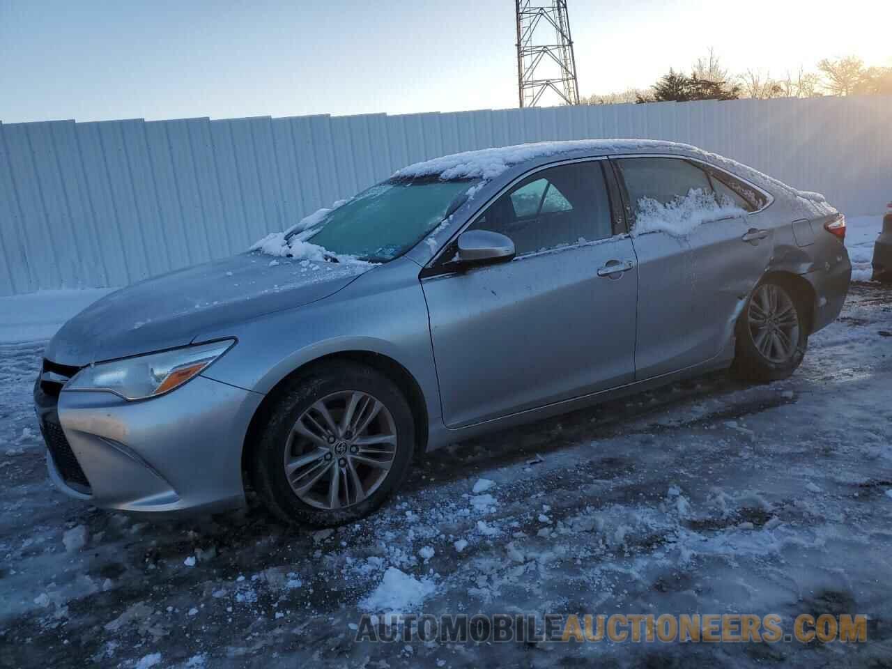 4T1BF1FK9FU099601 TOYOTA CAMRY 2015