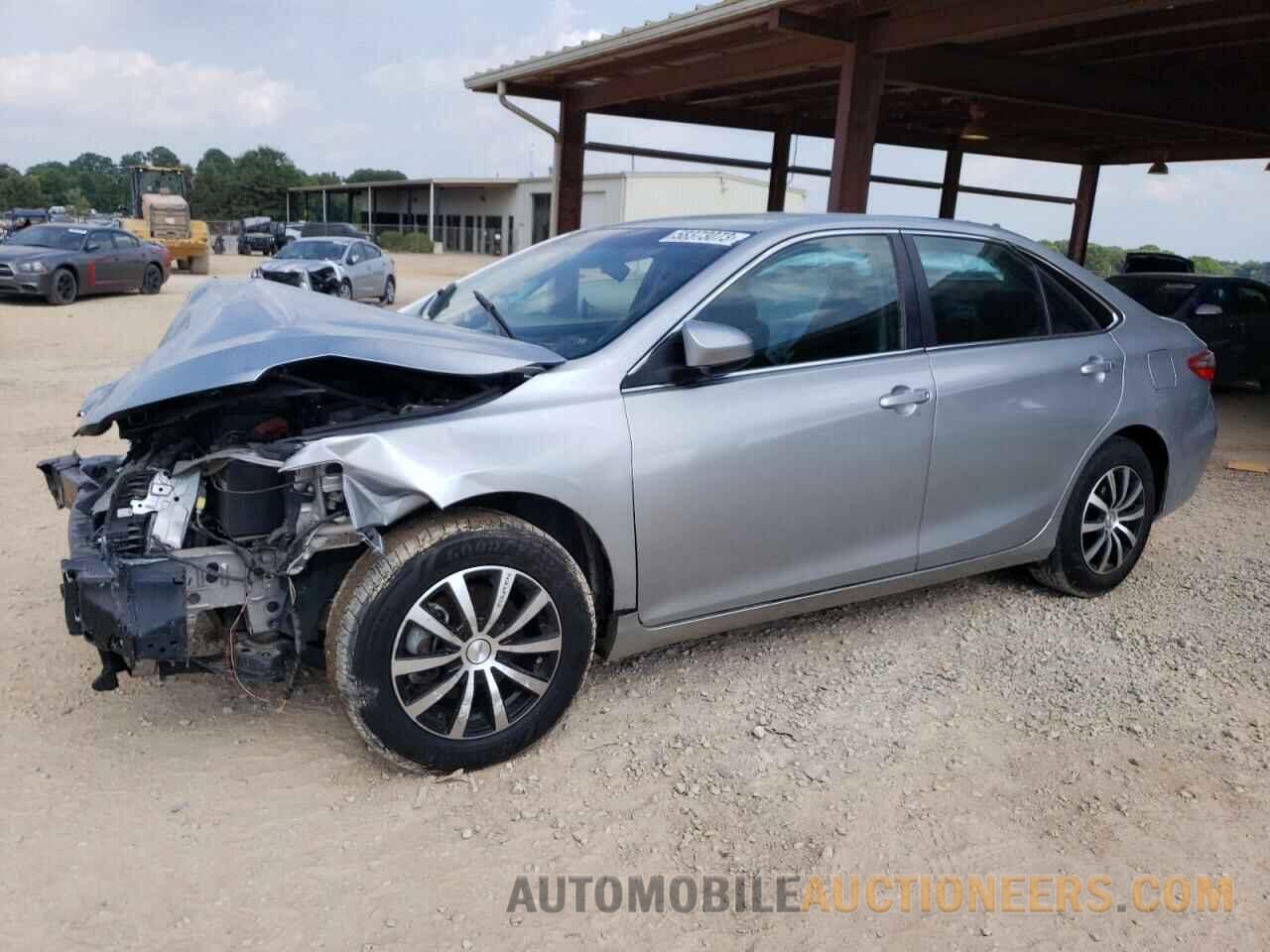 4T1BF1FK9FU099842 TOYOTA CAMRY 2015