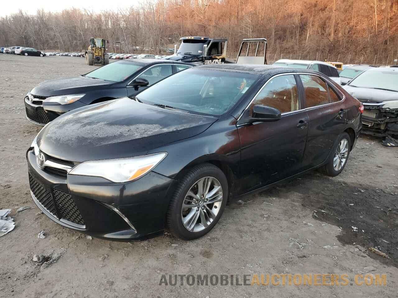 4T1BF1FK9FU100004 TOYOTA CAMRY 2015