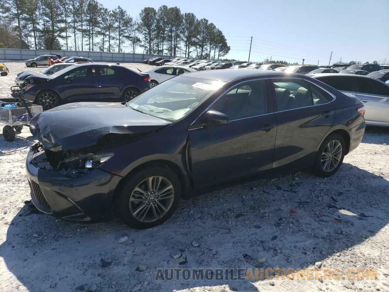 4T1BF1FK9FU100228 TOYOTA CAMRY 2015