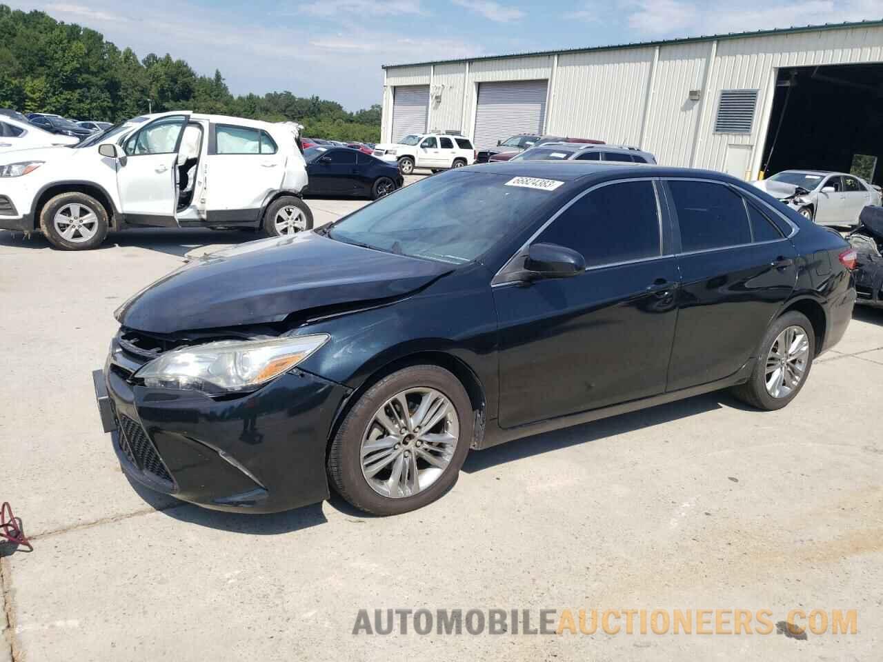 4T1BF1FK9FU100245 TOYOTA CAMRY 2015