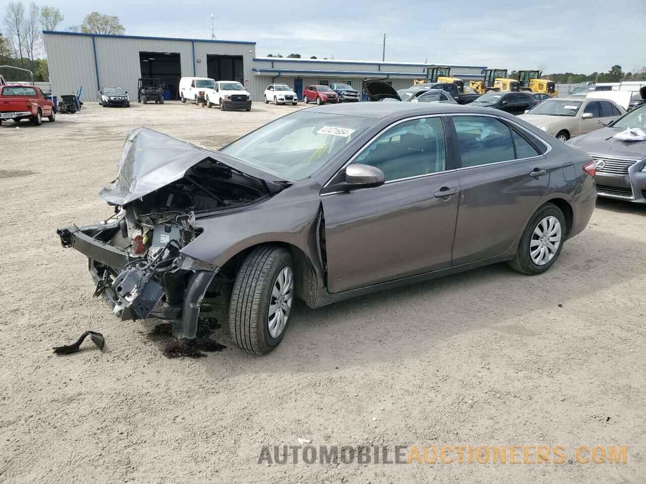 4T1BF1FK9FU100598 TOYOTA CAMRY 2015