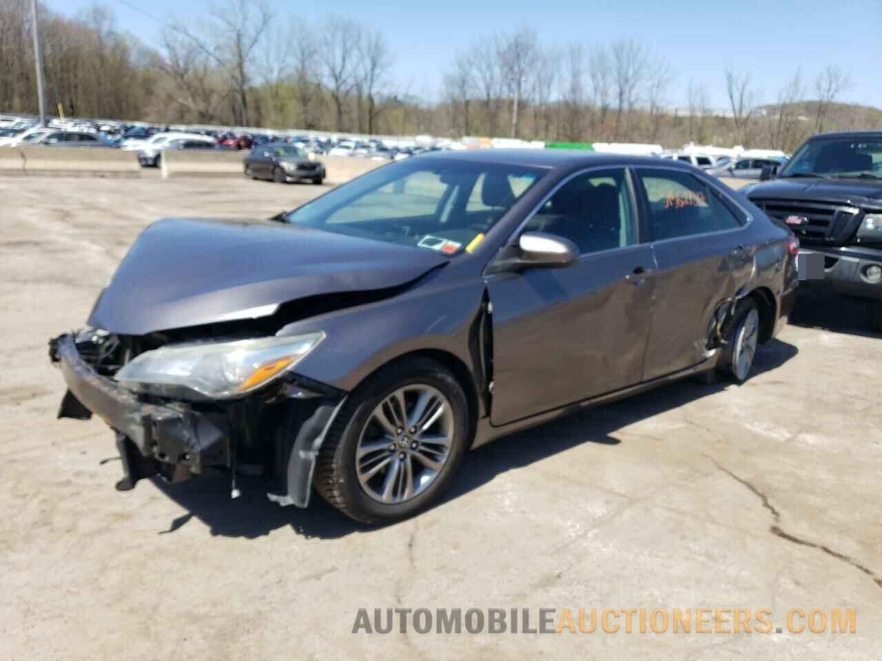 4T1BF1FK9FU103517 TOYOTA CAMRY 2015