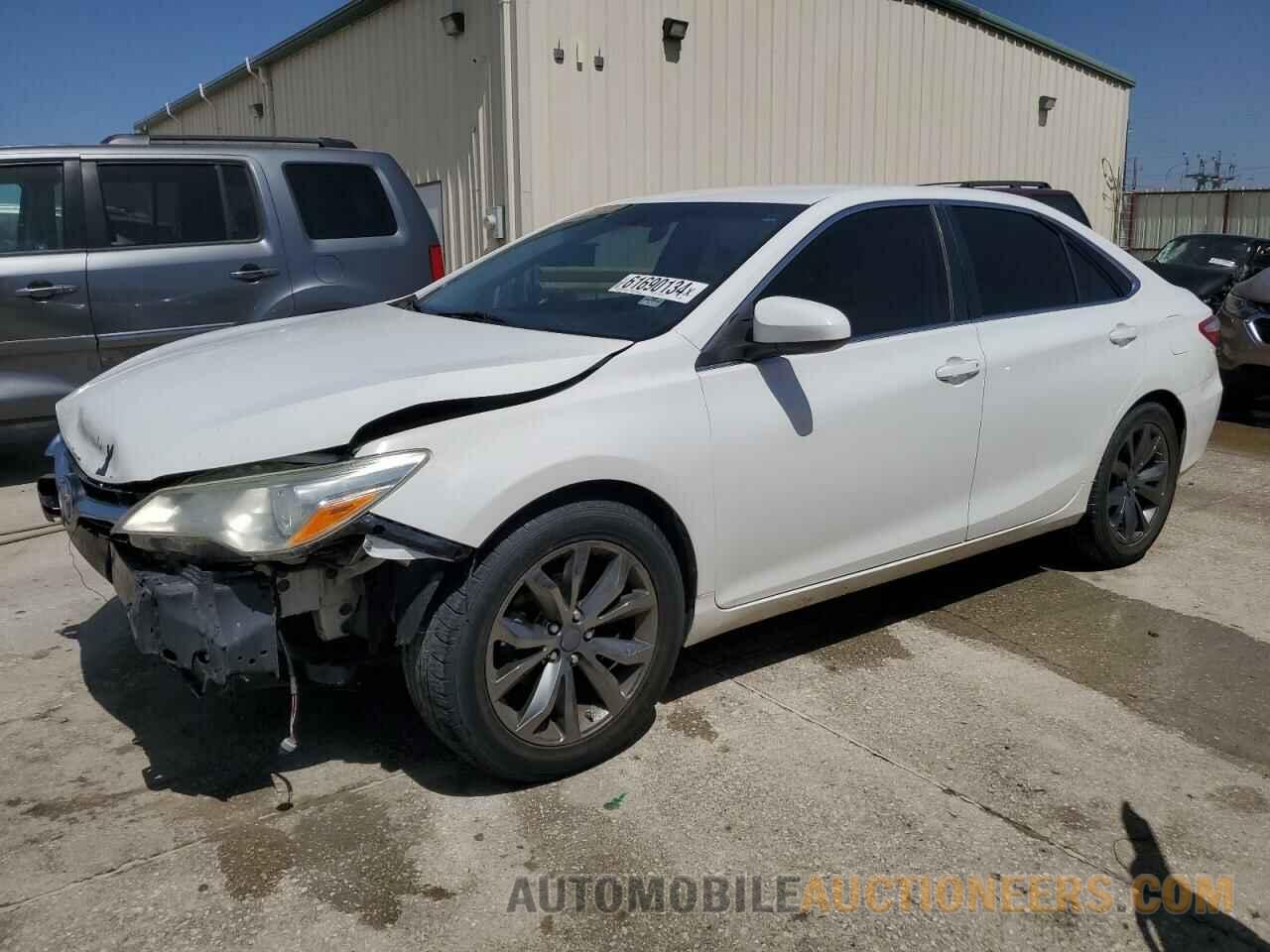 4T1BF1FK9FU103579 TOYOTA CAMRY 2015