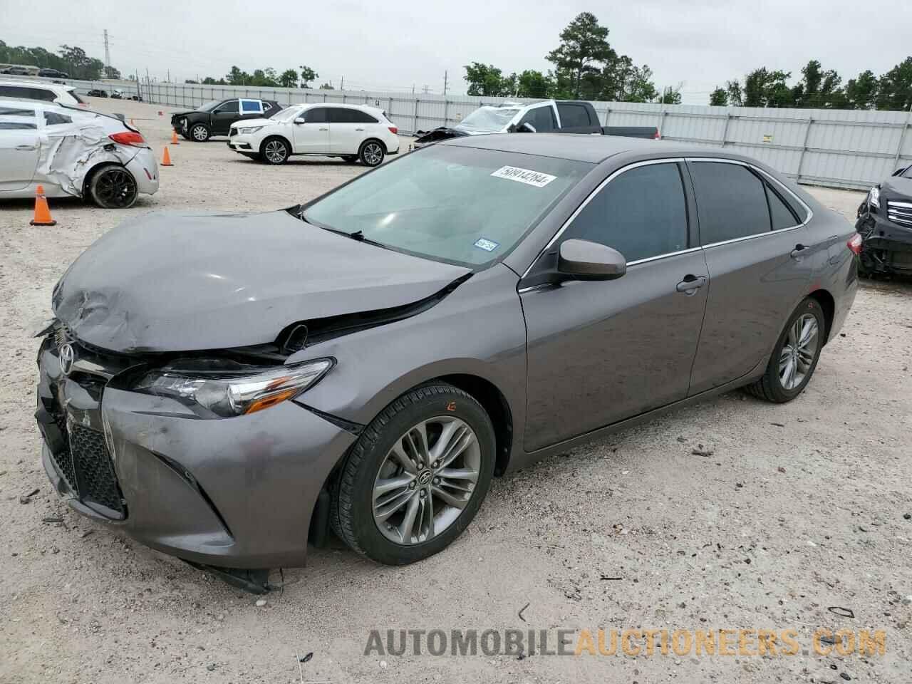 4T1BF1FK9FU104120 TOYOTA CAMRY 2015