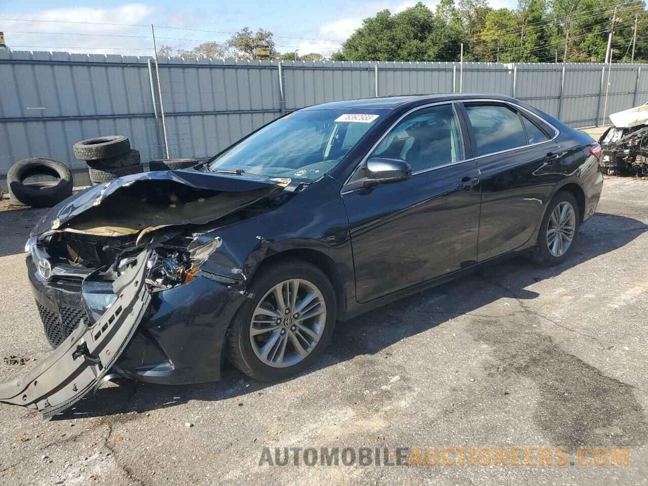 4T1BF1FK9FU104621 TOYOTA CAMRY 2015