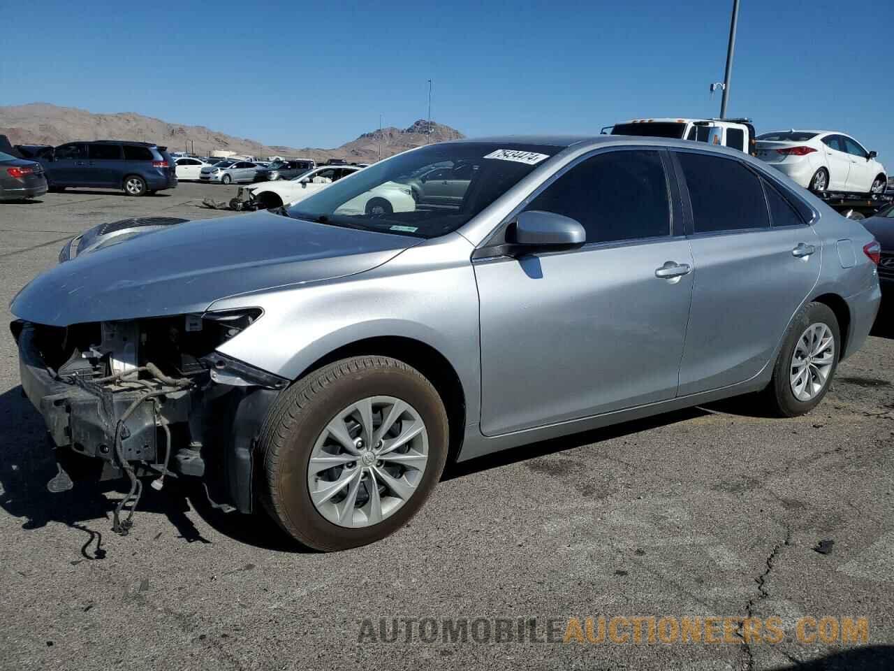 4T1BF1FK9FU105008 TOYOTA CAMRY 2015