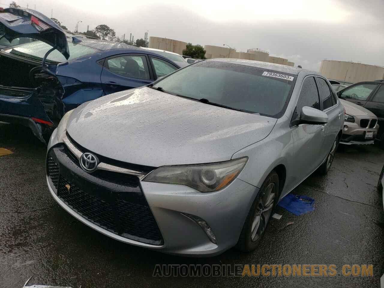 4T1BF1FK9FU105171 TOYOTA CAMRY 2015