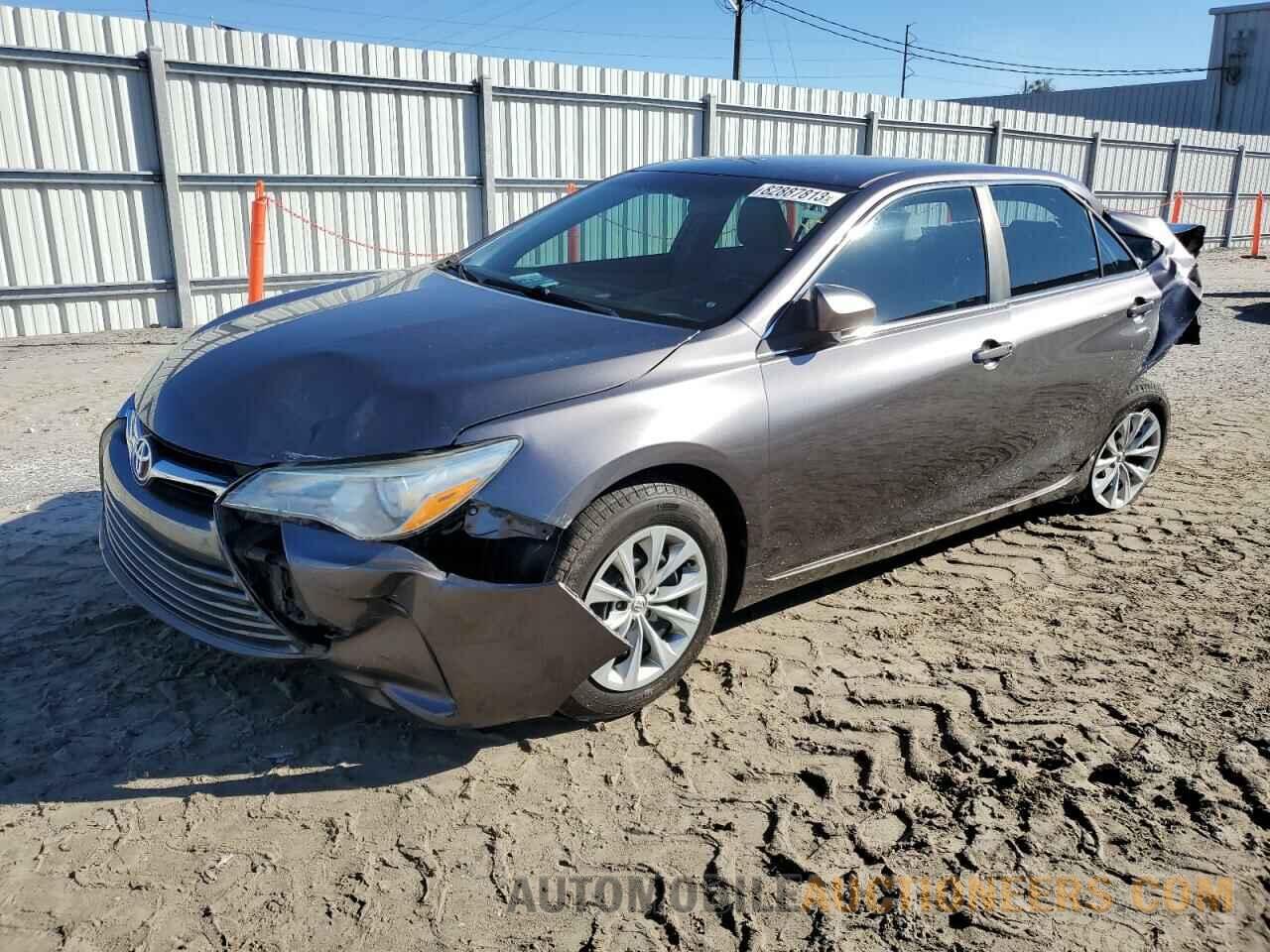 4T1BF1FK9FU105624 TOYOTA CAMRY 2015