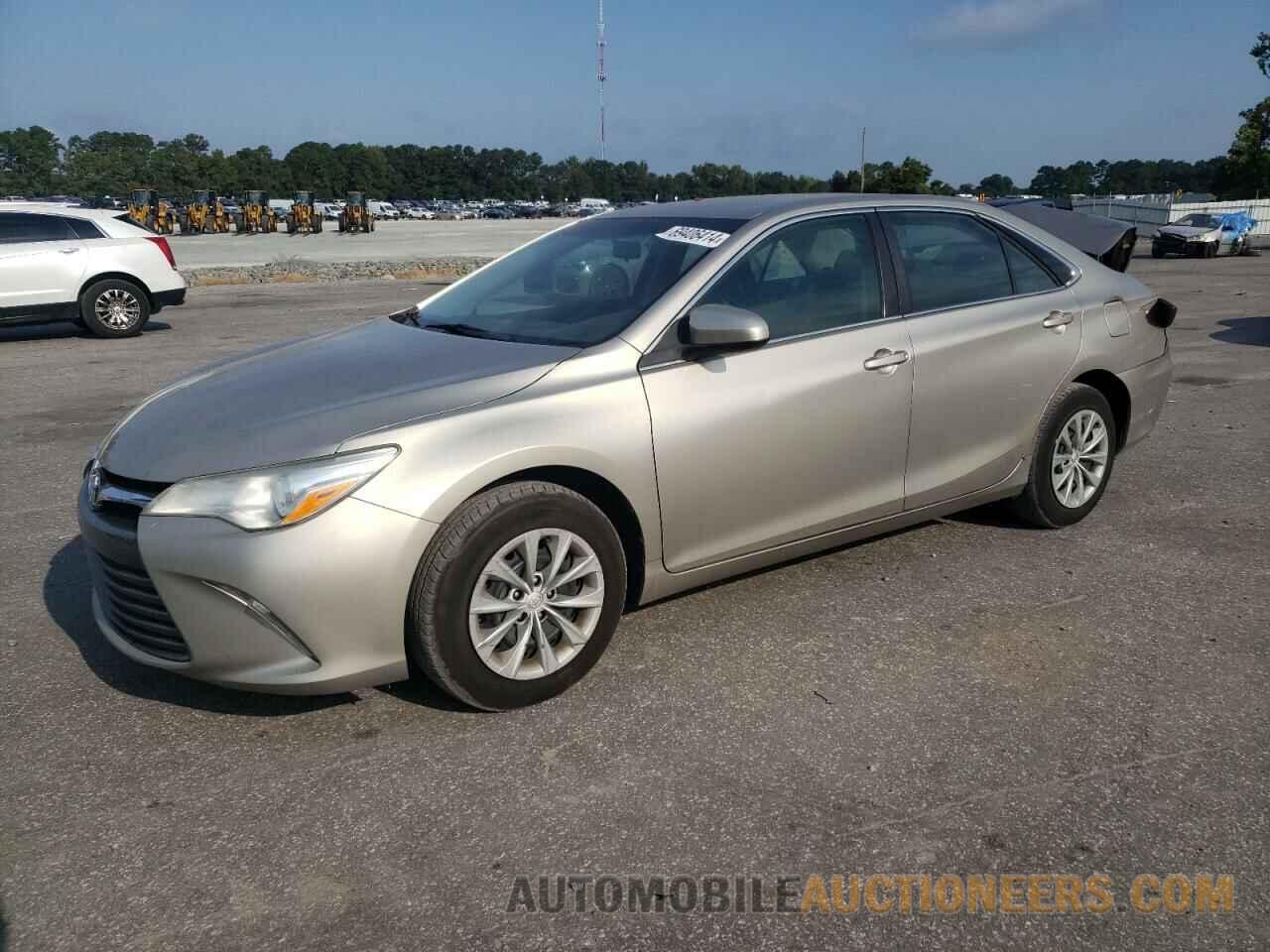 4T1BF1FK9FU106840 TOYOTA CAMRY 2015