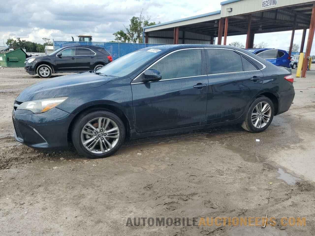 4T1BF1FK9FU109513 TOYOTA CAMRY 2015