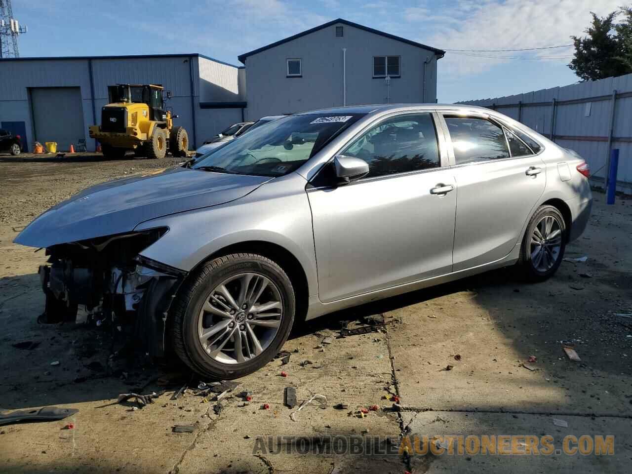 4T1BF1FK9FU110127 TOYOTA CAMRY 2015