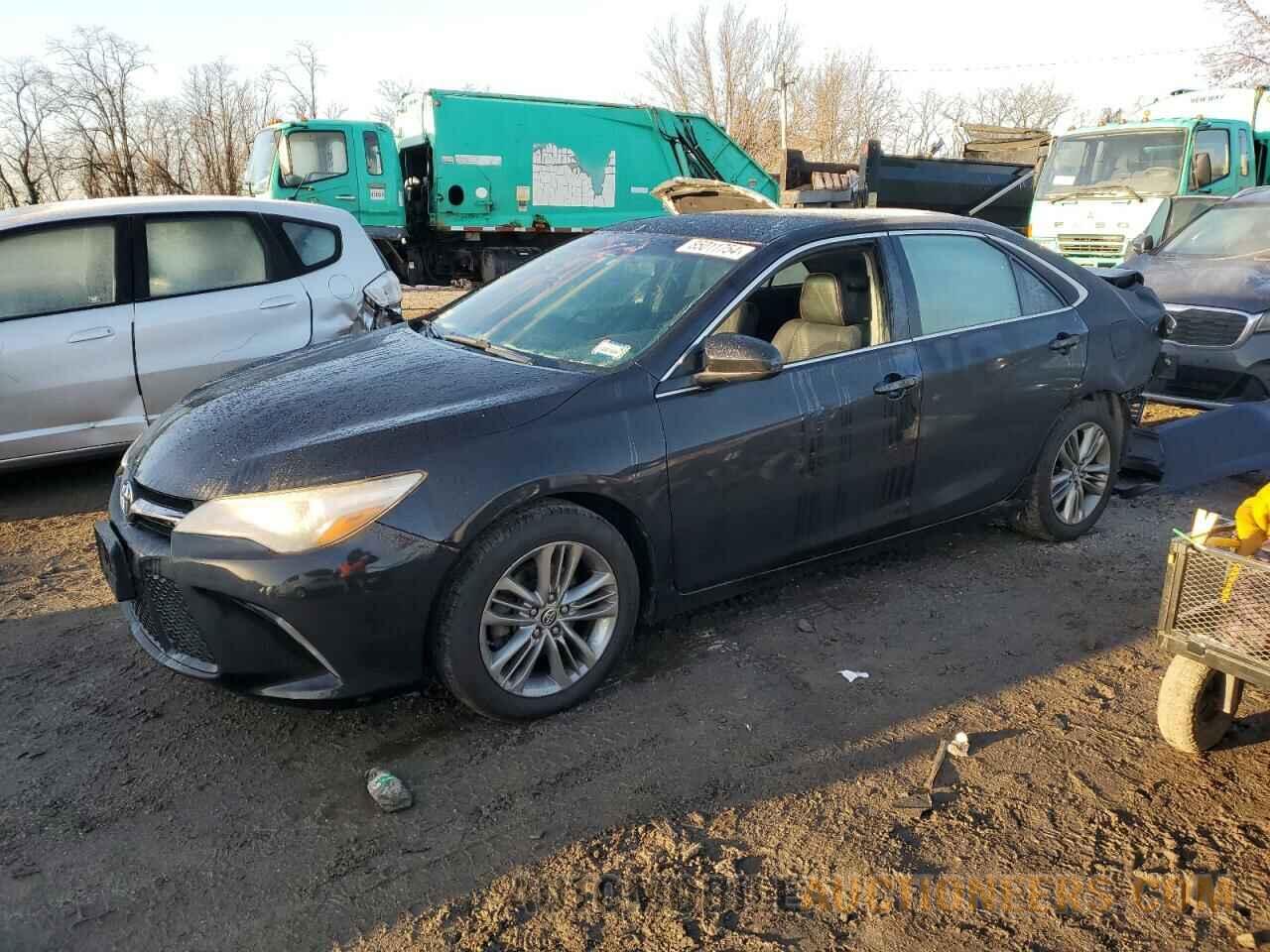 4T1BF1FK9FU110712 TOYOTA CAMRY 2015