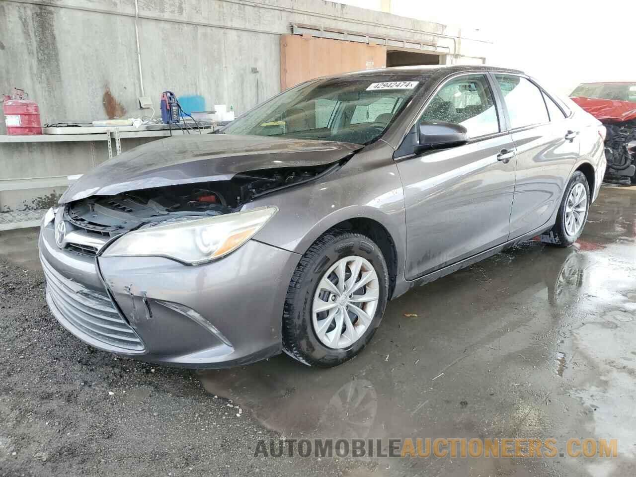 4T1BF1FK9FU111424 TOYOTA CAMRY 2015