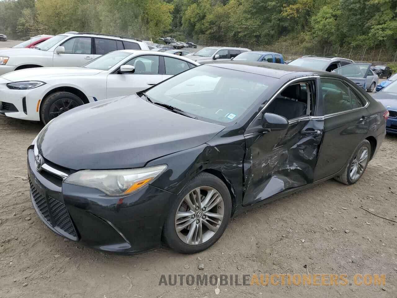 4T1BF1FK9FU113772 TOYOTA CAMRY 2015