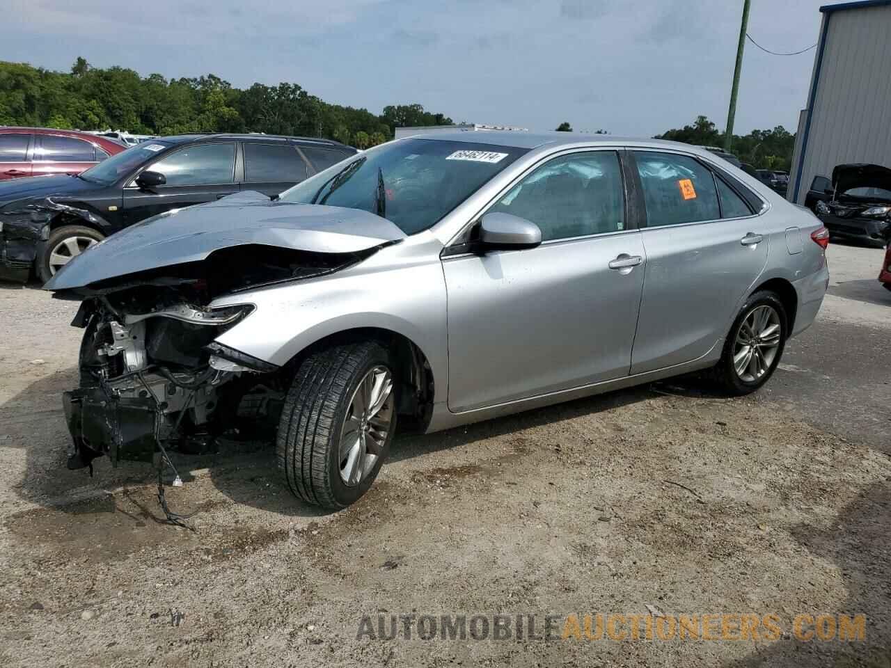 4T1BF1FK9FU114226 TOYOTA CAMRY 2015