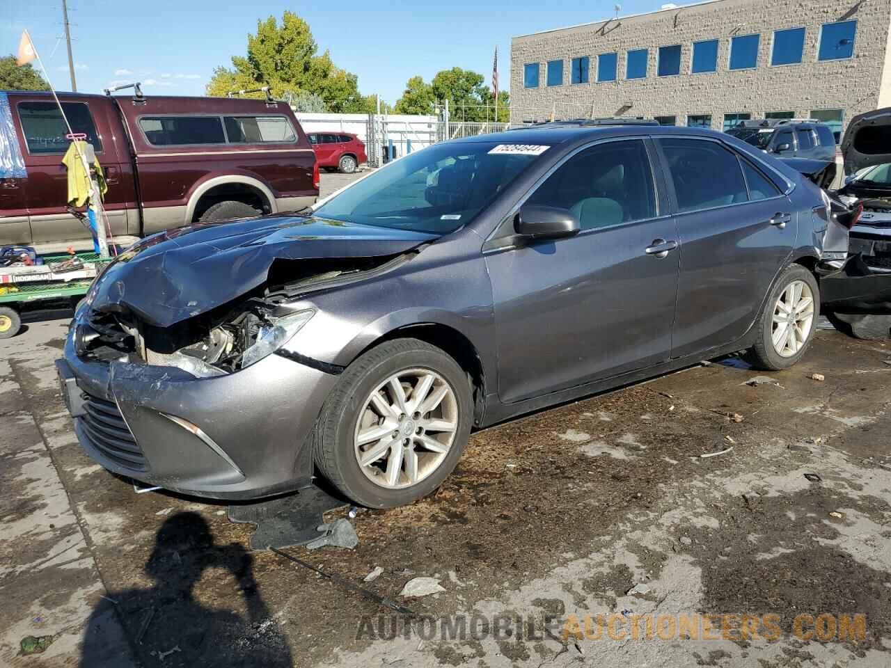 4T1BF1FK9FU114453 TOYOTA CAMRY 2015