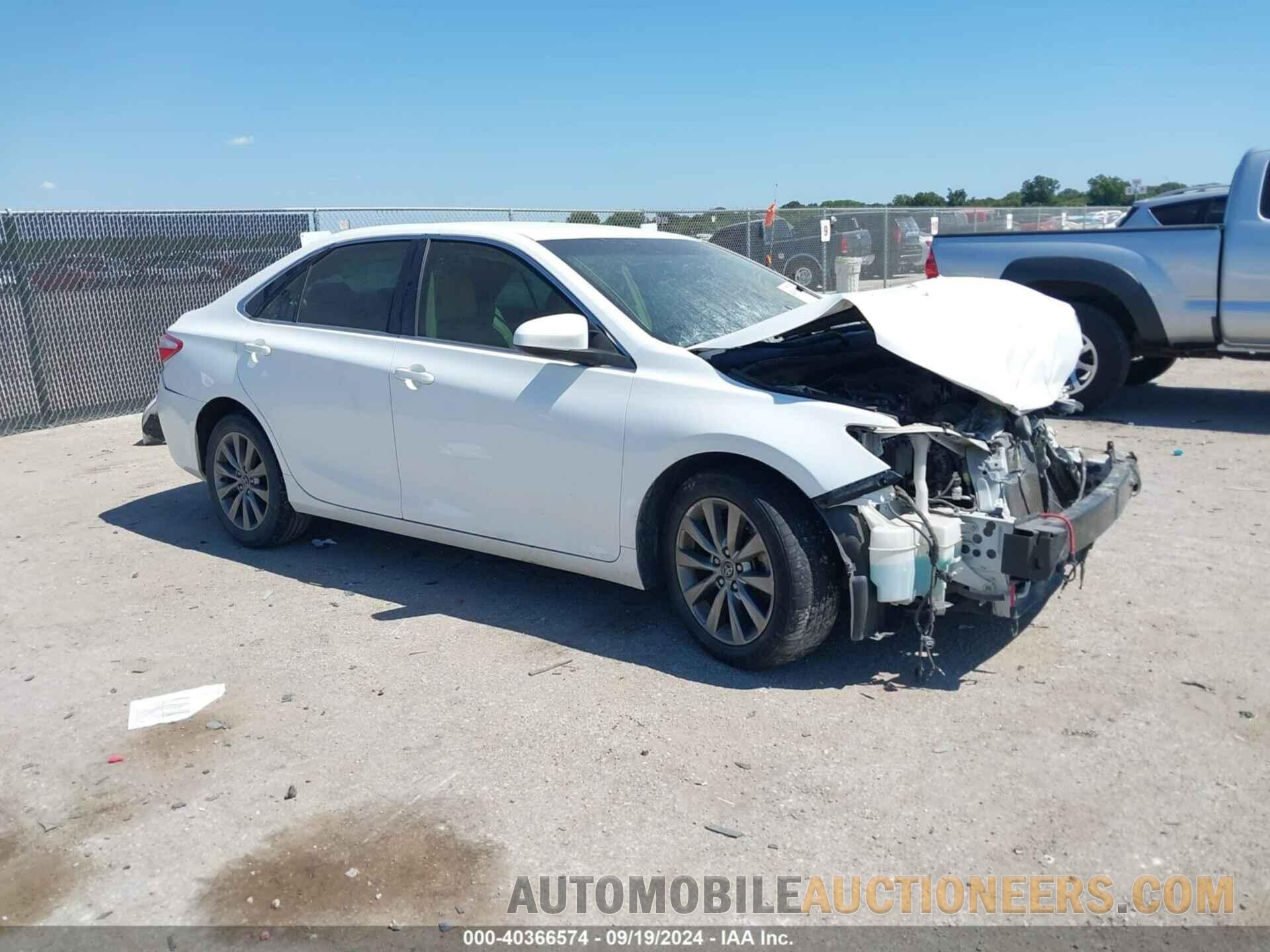 4T1BF1FK9FU473785 TOYOTA CAMRY 2015