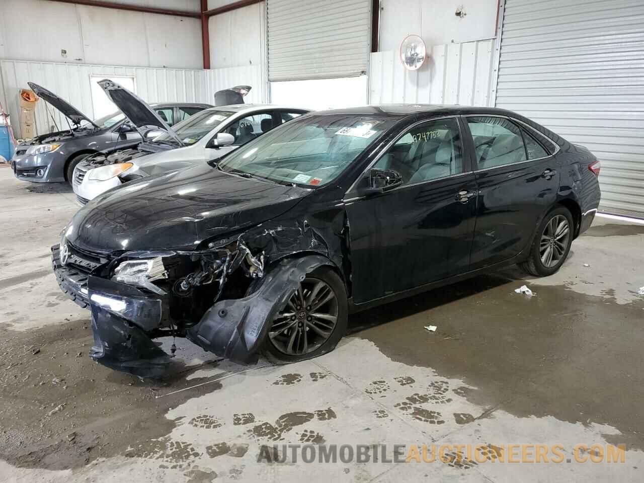 4T1BF1FK9FU475598 TOYOTA CAMRY 2015