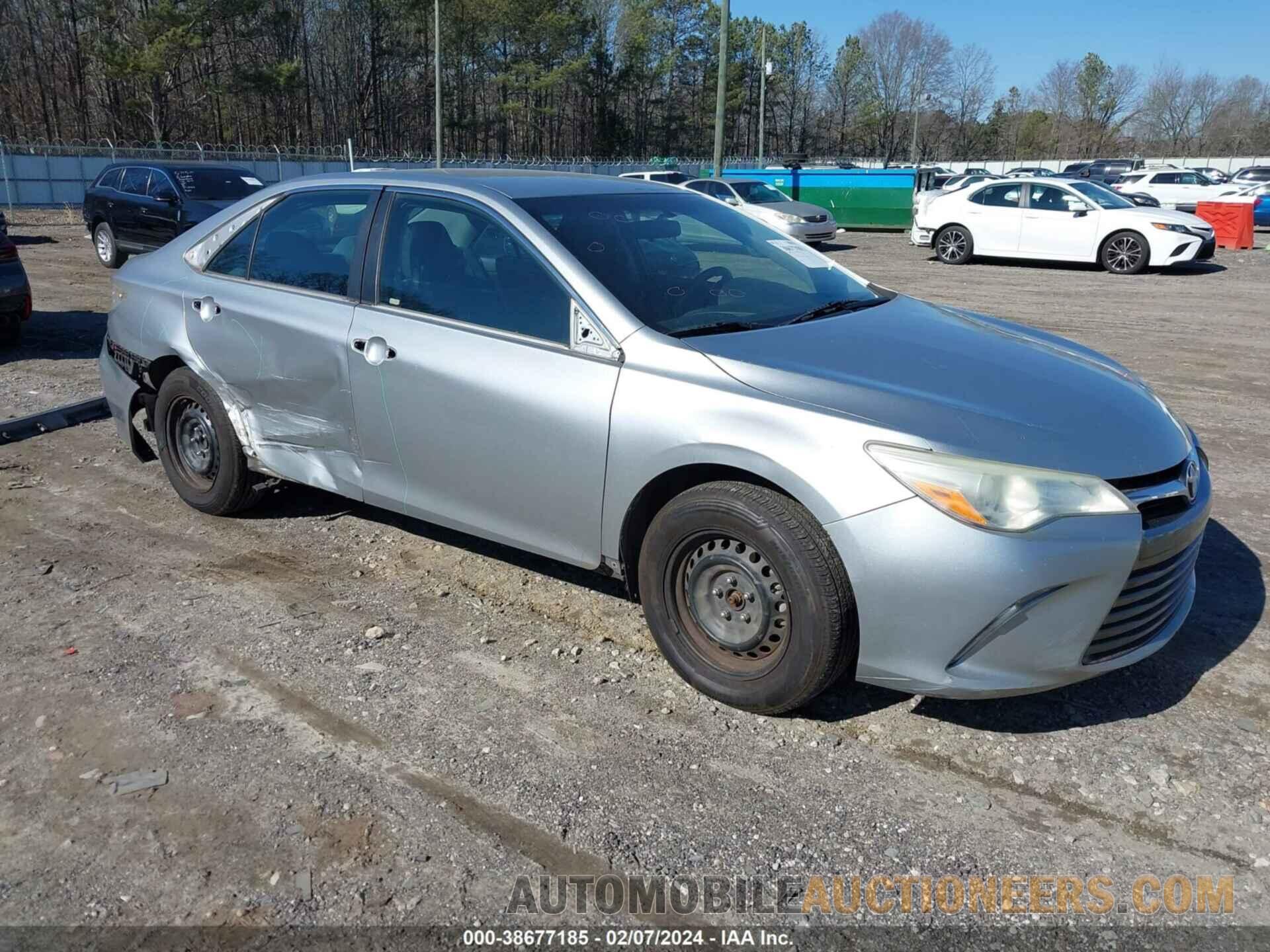 4T1BF1FK9FU478730 TOYOTA CAMRY 2015