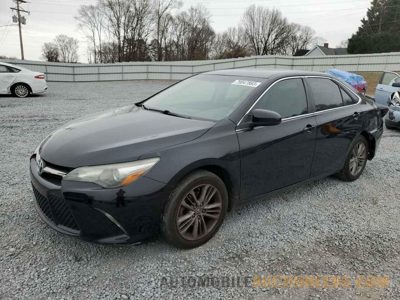 4T1BF1FK9FU478887 TOYOTA CAMRY 2015