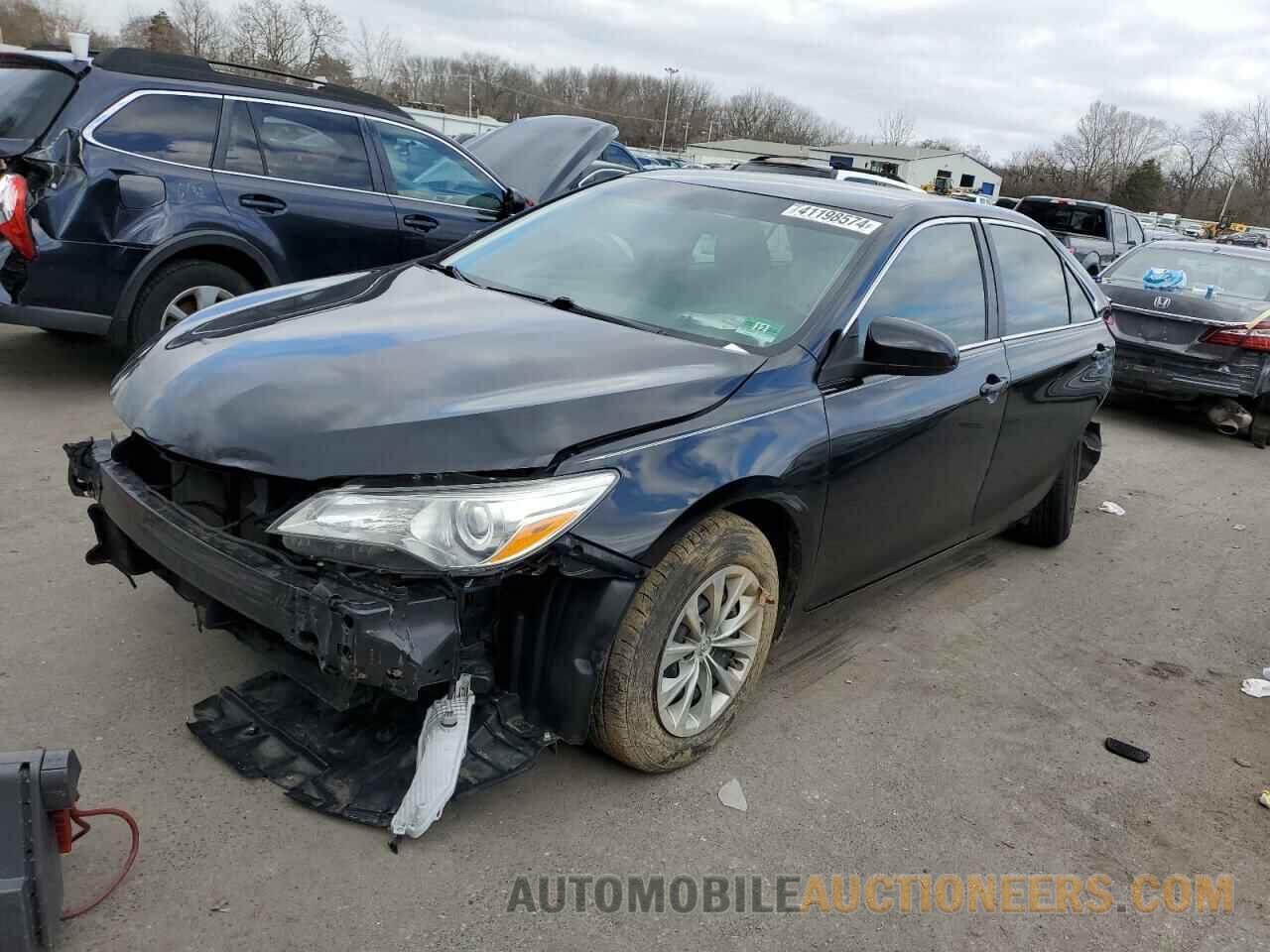 4T1BF1FK9FU479019 TOYOTA CAMRY 2015