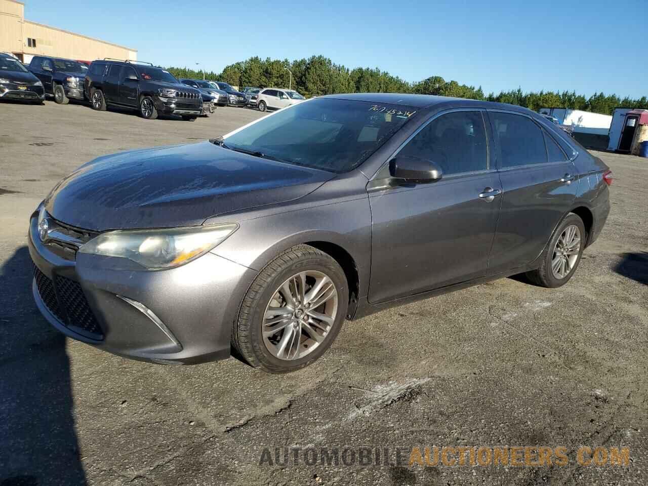 4T1BF1FK9FU479795 TOYOTA CAMRY 2015