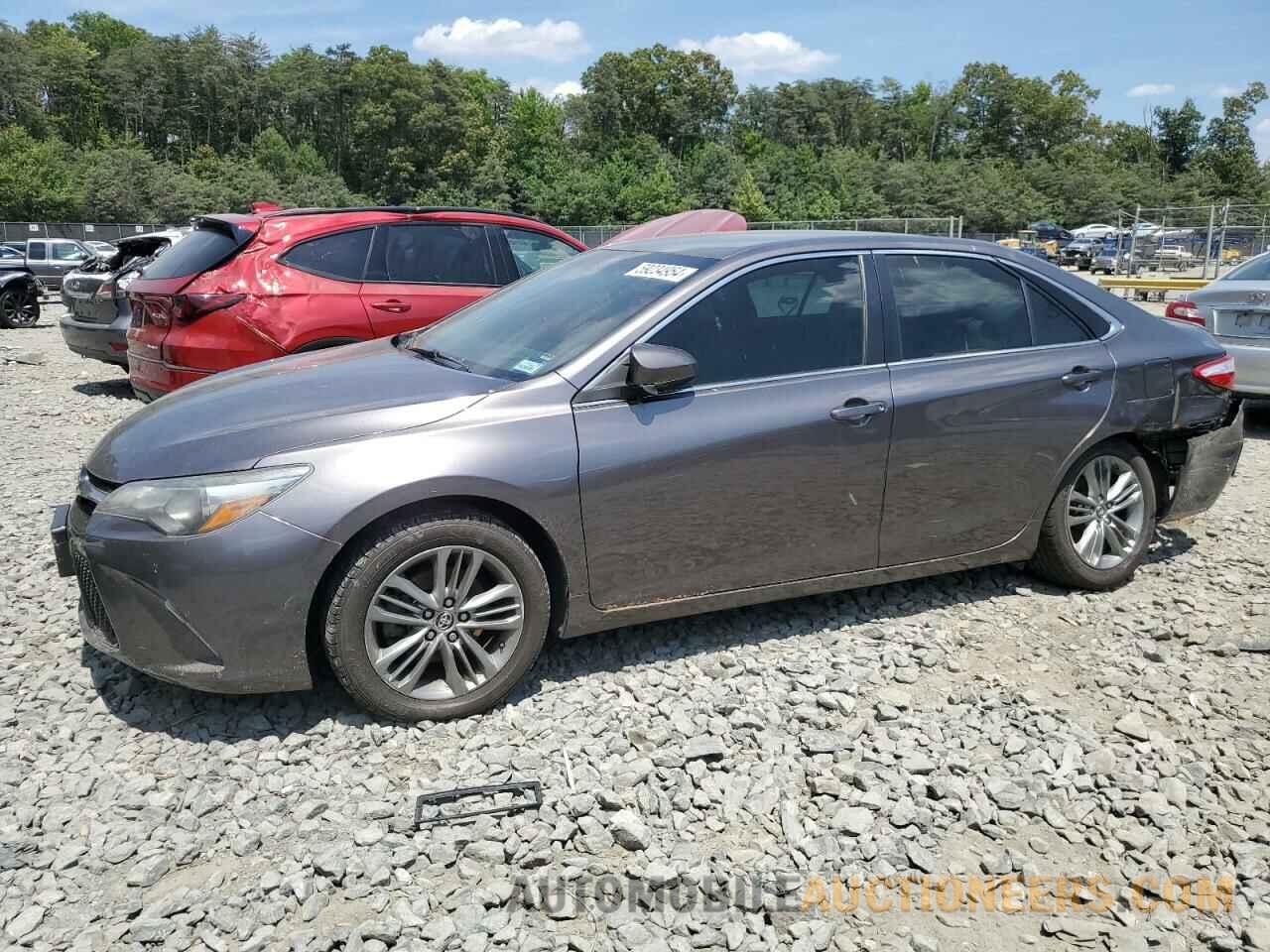 4T1BF1FK9FU480574 TOYOTA CAMRY 2015