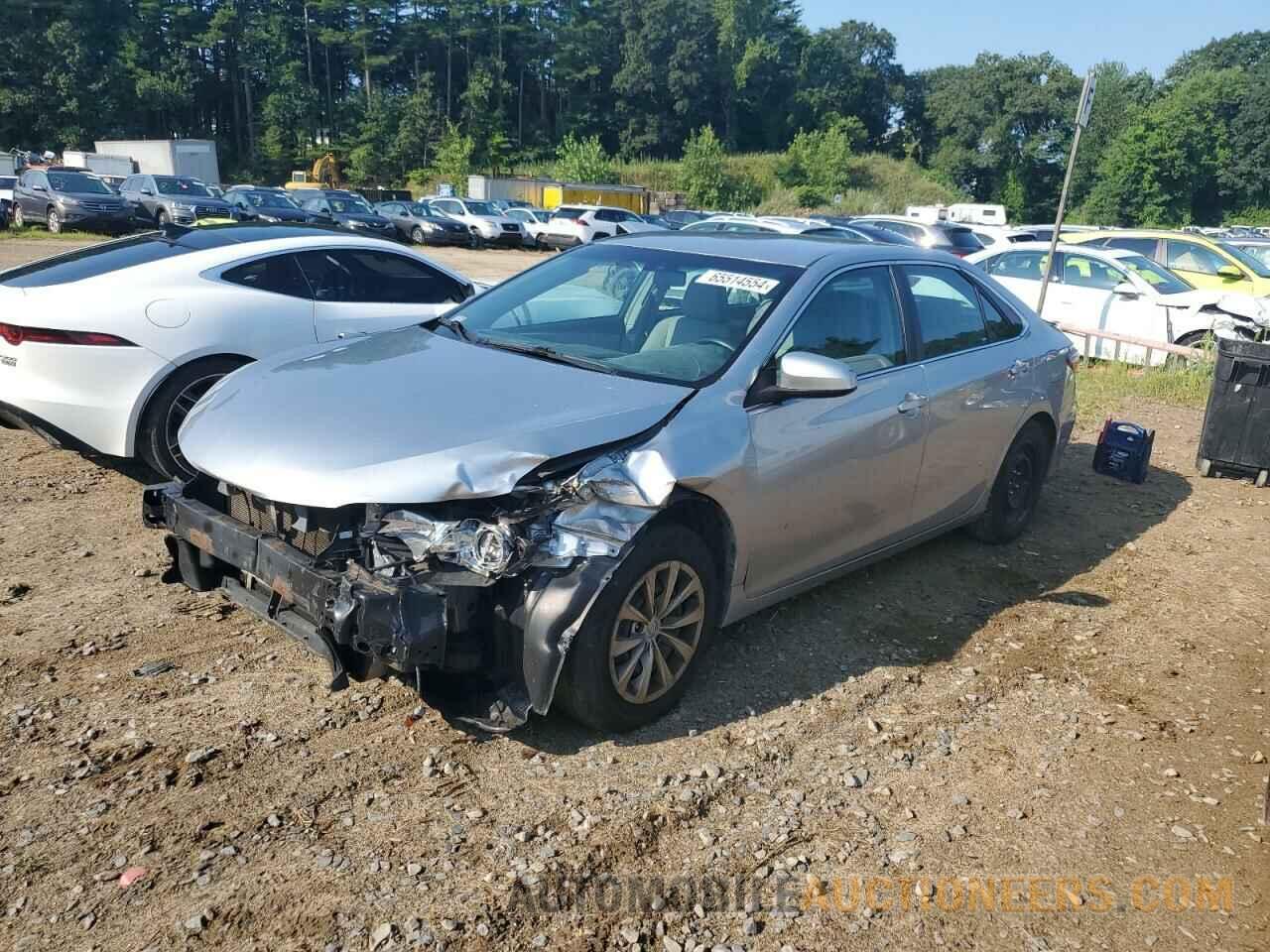 4T1BF1FK9FU482132 TOYOTA CAMRY 2015