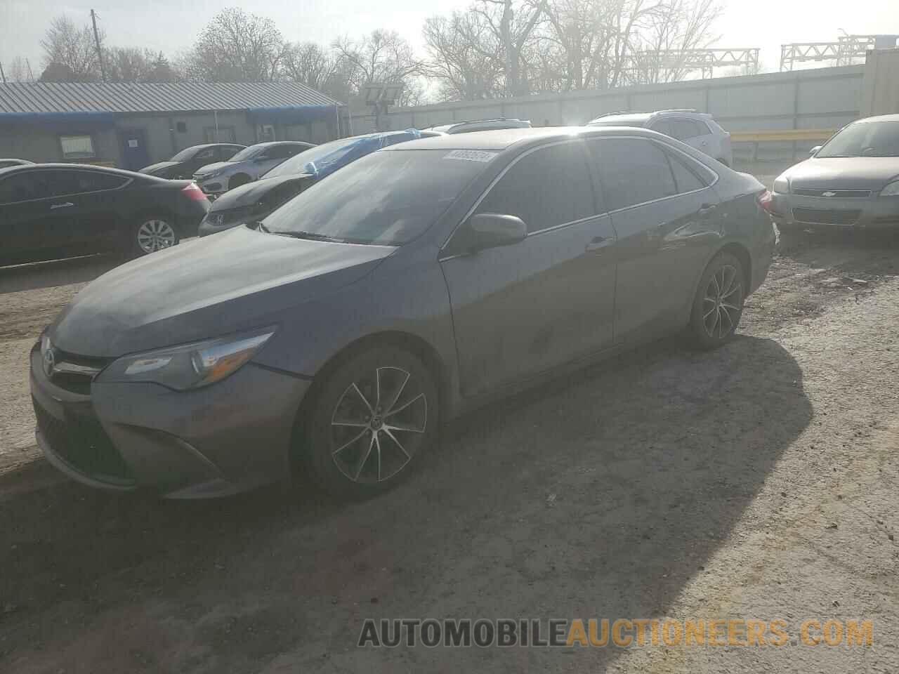 4T1BF1FK9FU482163 TOYOTA CAMRY 2015