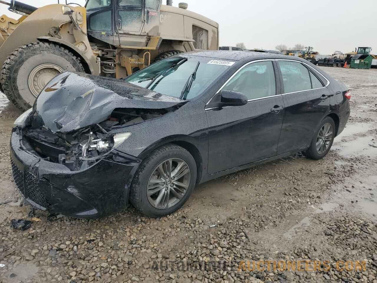 4T1BF1FK9FU485435 TOYOTA CAMRY 2015