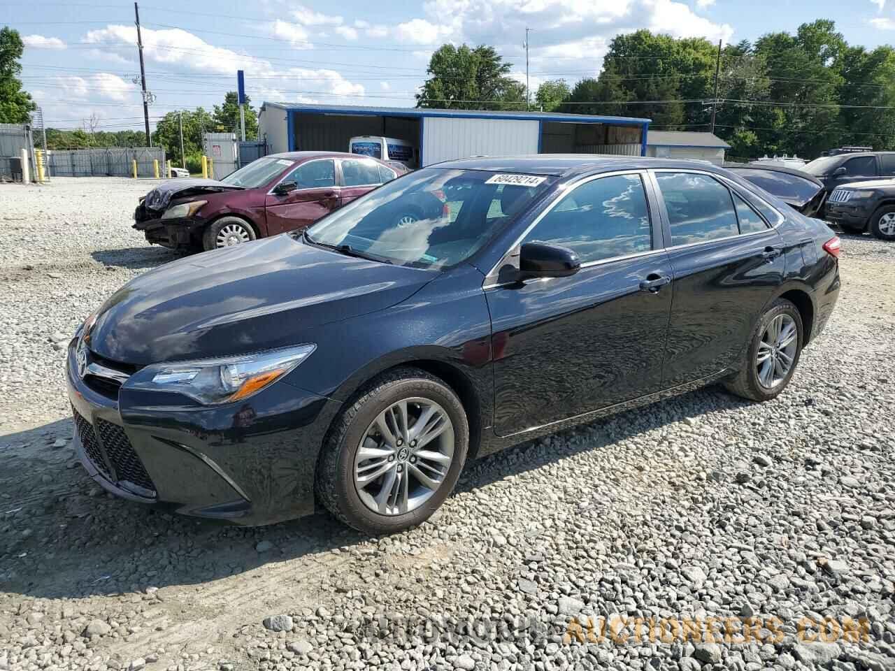 4T1BF1FK9FU485726 TOYOTA CAMRY 2015