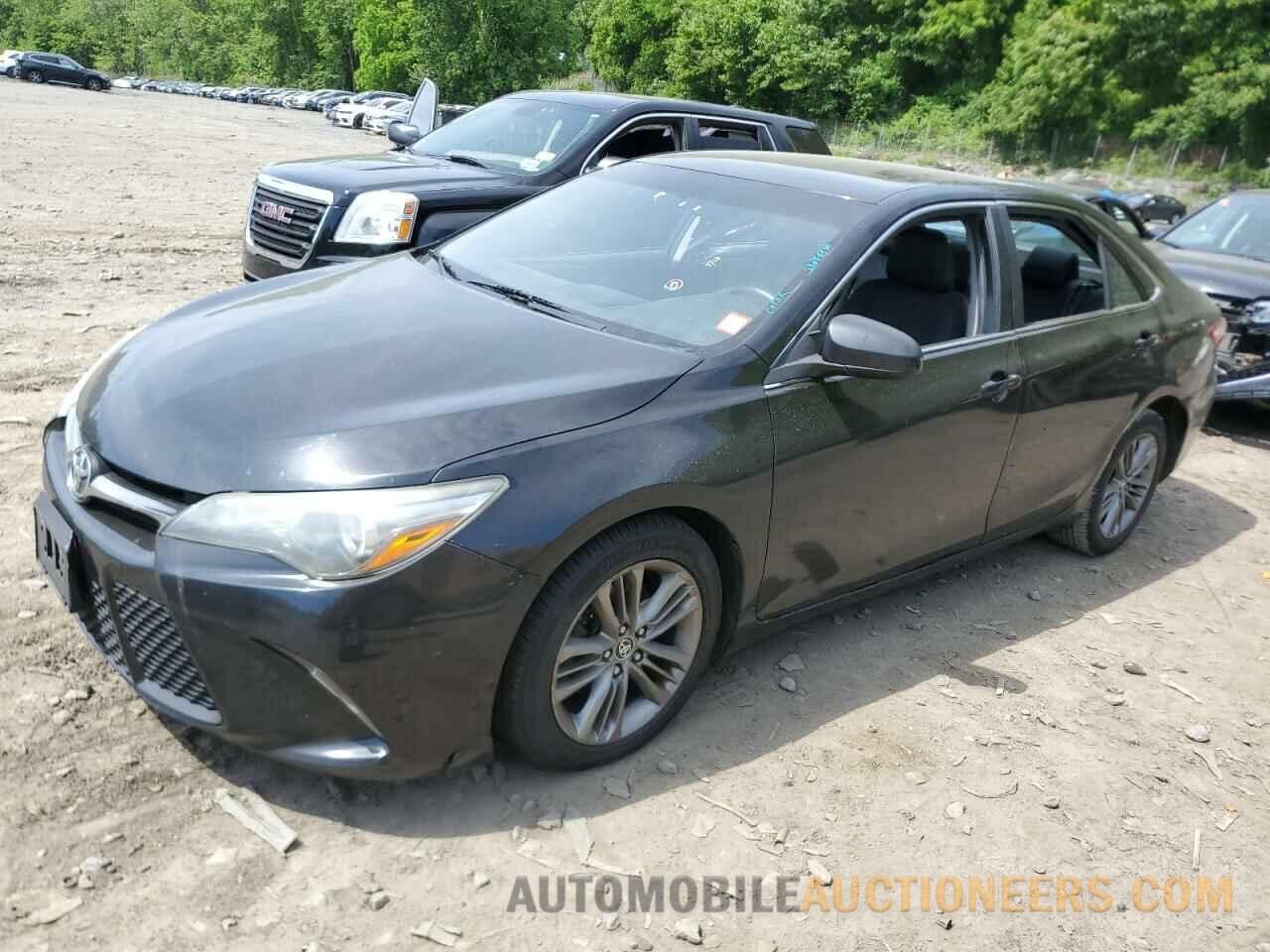 4T1BF1FK9FU487492 TOYOTA CAMRY 2015