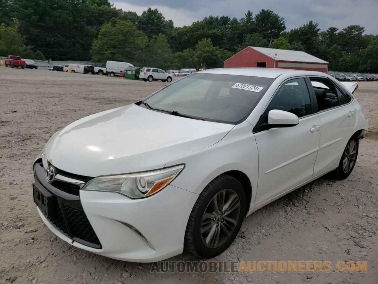 4T1BF1FK9FU488920 TOYOTA CAMRY 2015