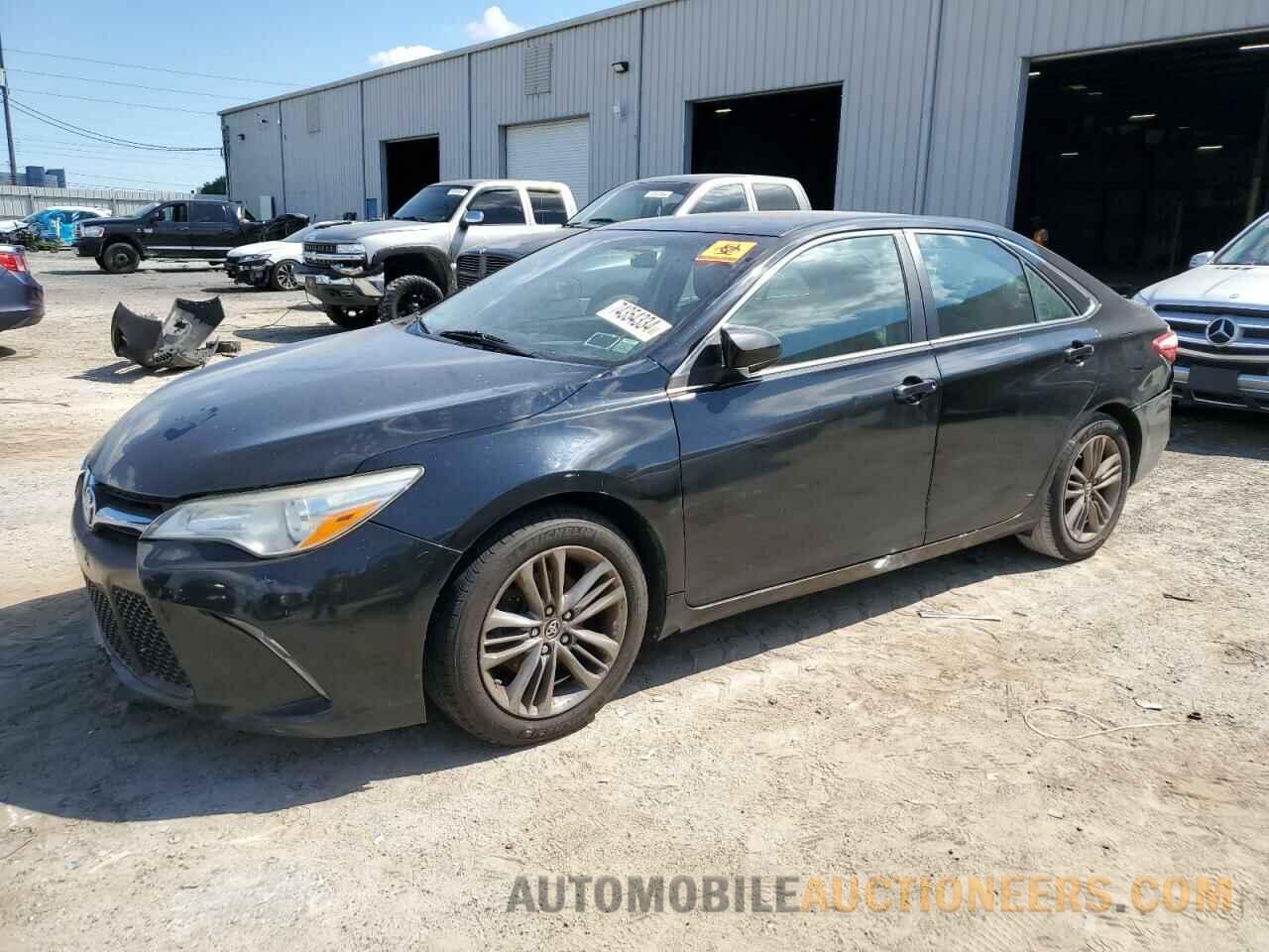 4T1BF1FK9FU491302 TOYOTA CAMRY 2015