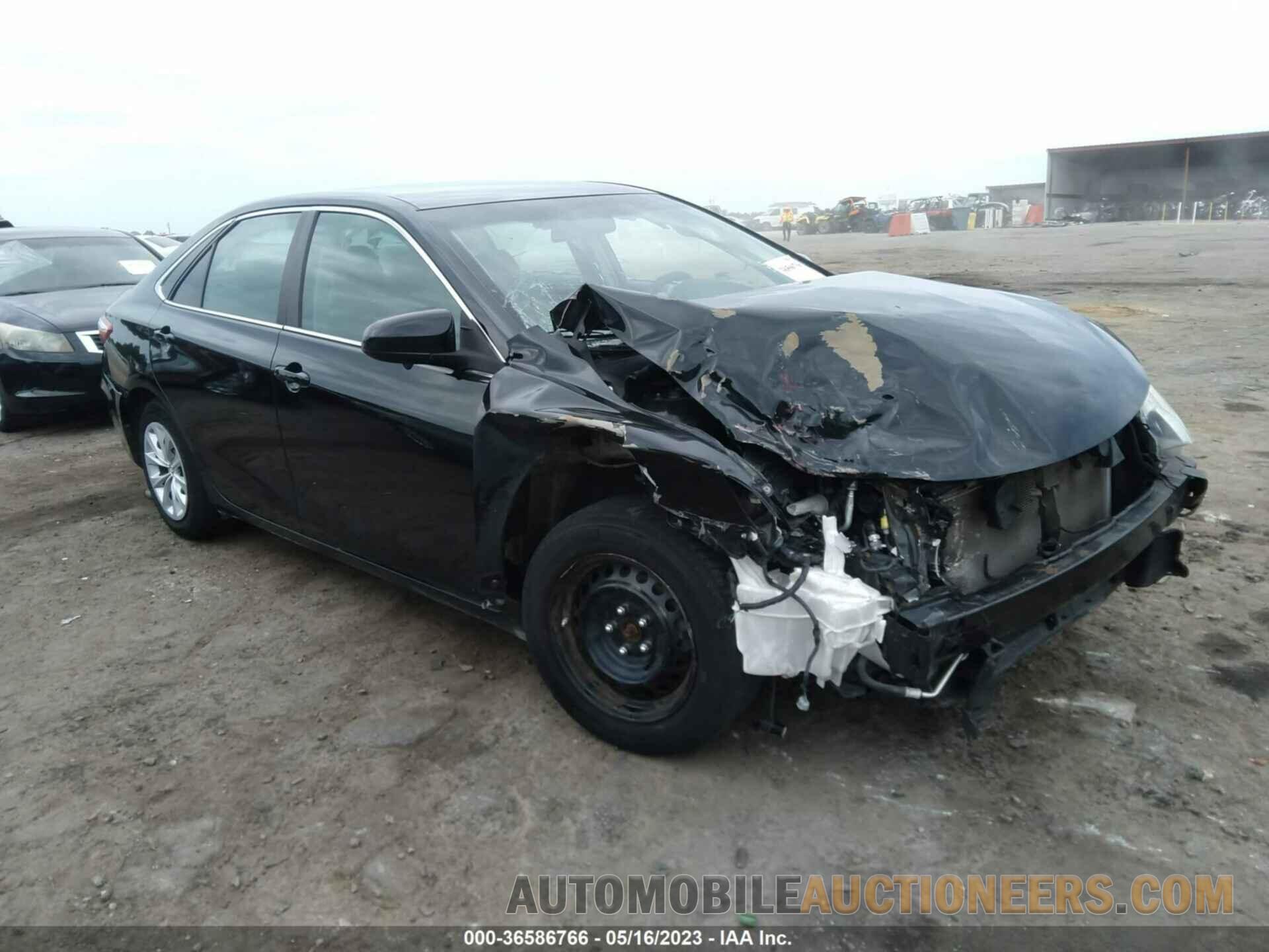 4T1BF1FK9FU492739 TOYOTA CAMRY 2015